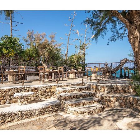 Iliostasi Beach Apartments Hersonissos  Exterior foto