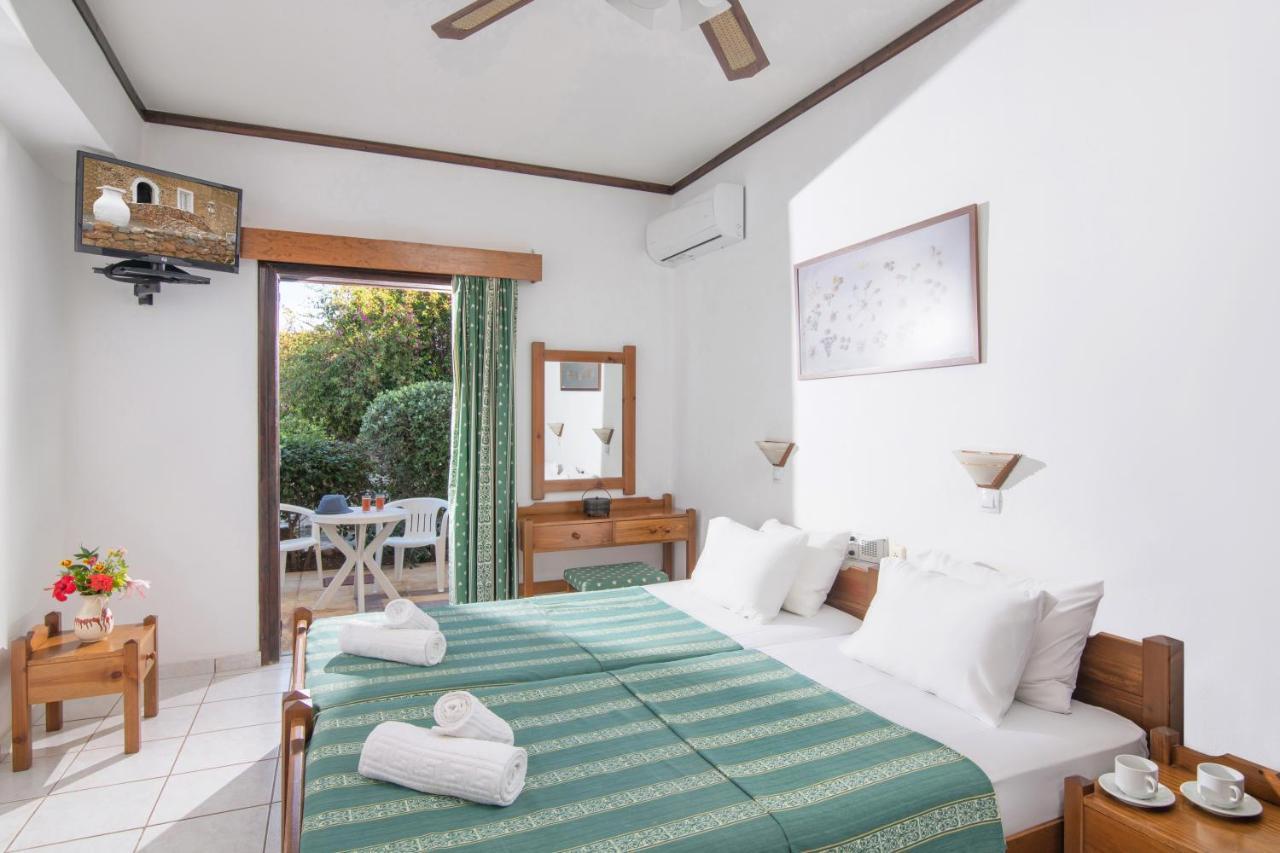 Iliostasi Beach Apartments Hersonissos  Exterior foto