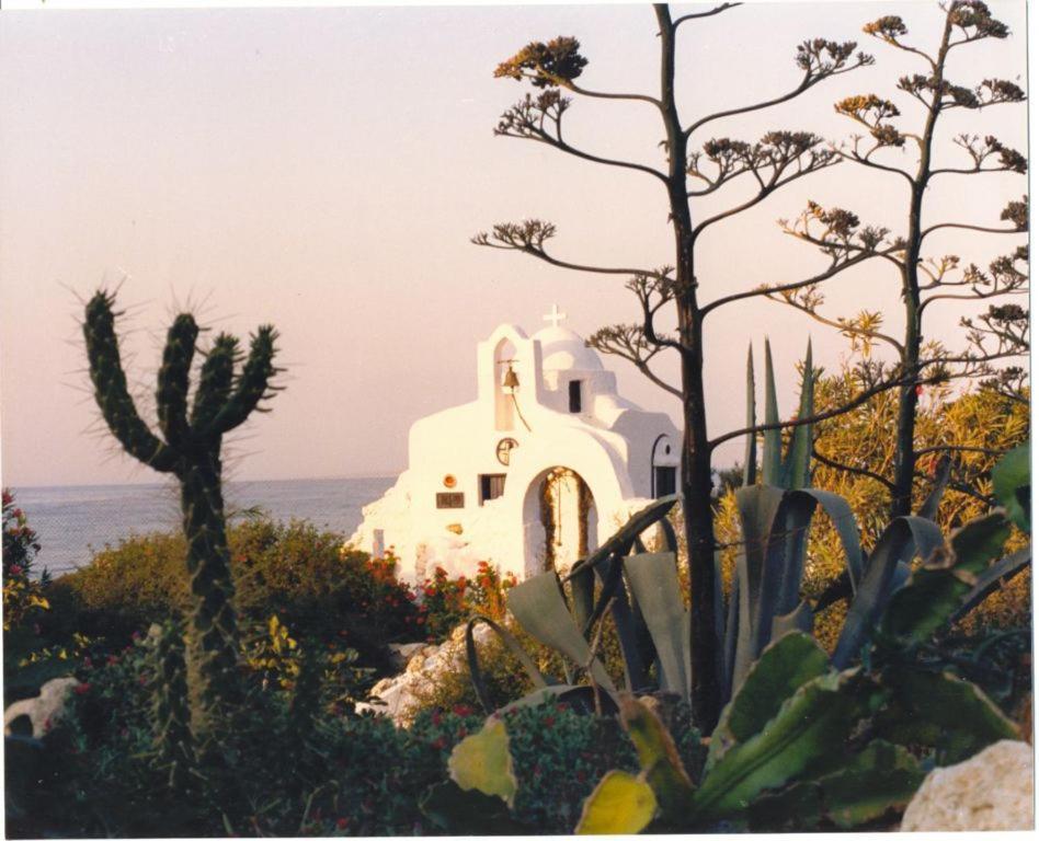 Iliostasi Beach Apartments Hersonissos  Exterior foto