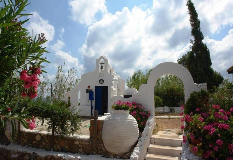 Iliostasi Beach Apartments Hersonissos  Exterior foto