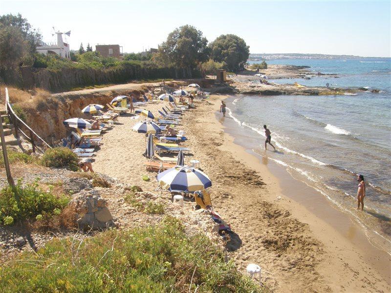 Iliostasi Beach Apartments Hersonissos  Exterior foto