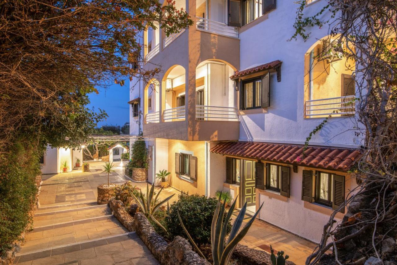 Iliostasi Beach Apartments Hersonissos  Exterior foto