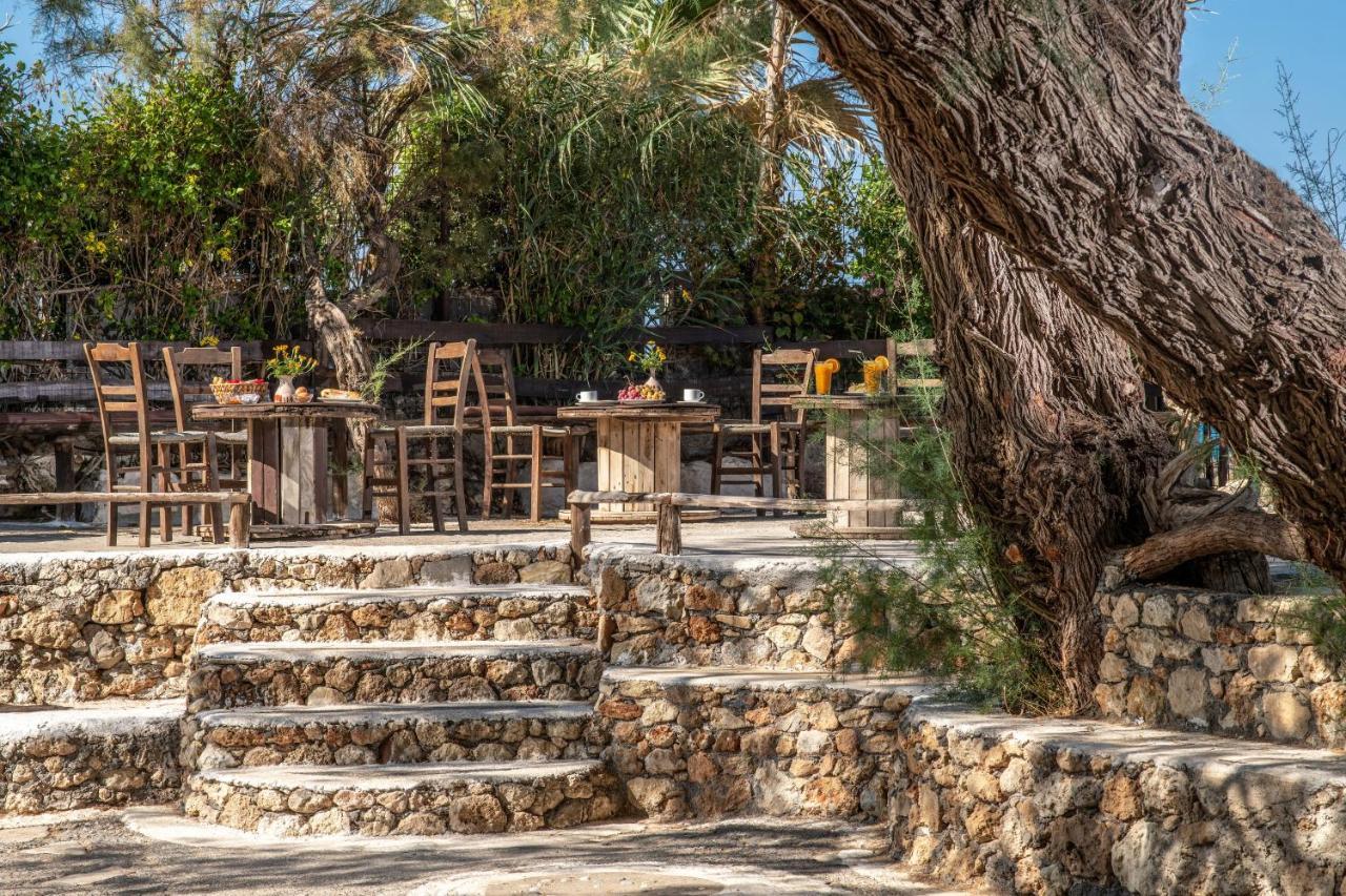 Iliostasi Beach Apartments Hersonissos  Exterior foto