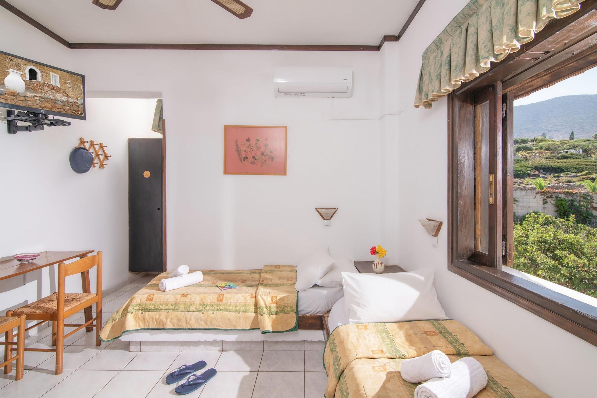 Iliostasi Beach Apartments Hersonissos  Exterior foto