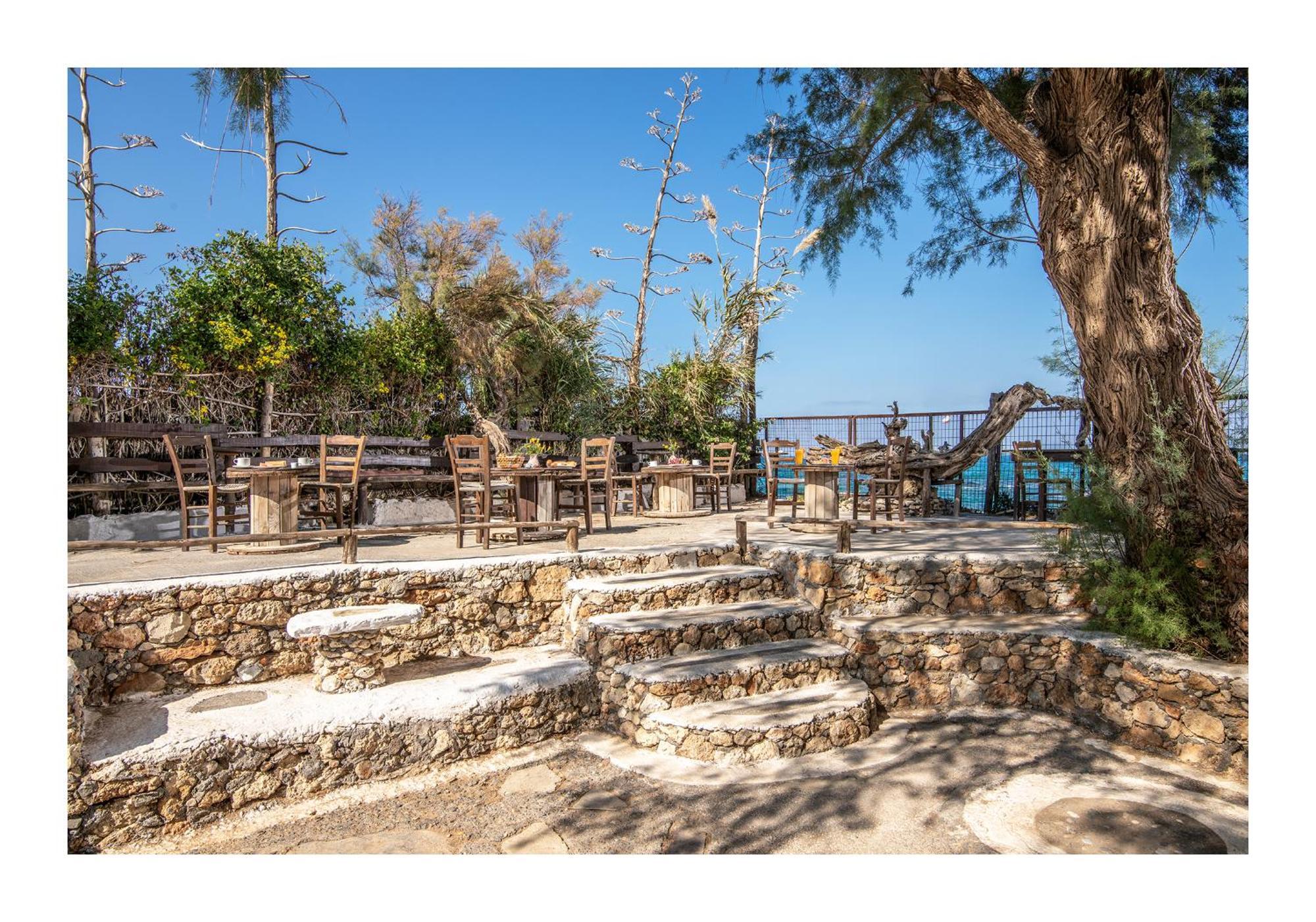 Iliostasi Beach Apartments Hersonissos  Exterior foto