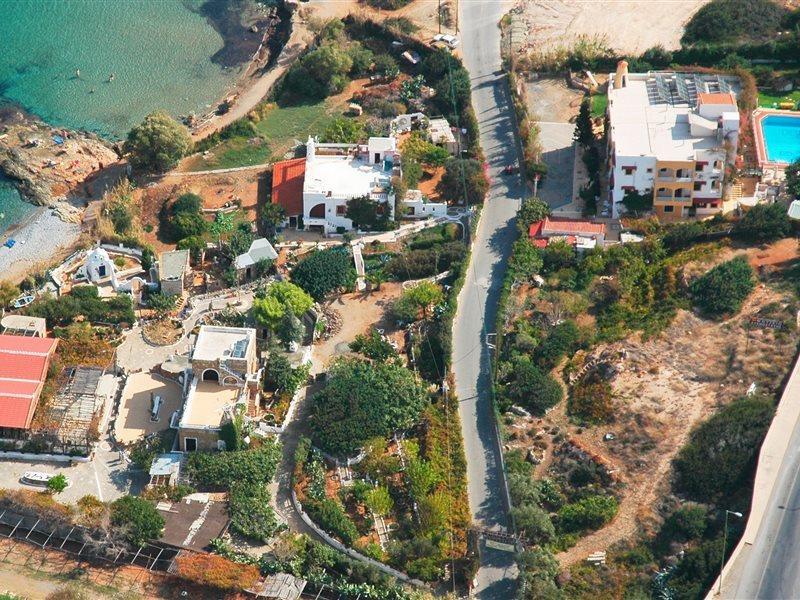 Iliostasi Beach Apartments Hersonissos  Exterior foto