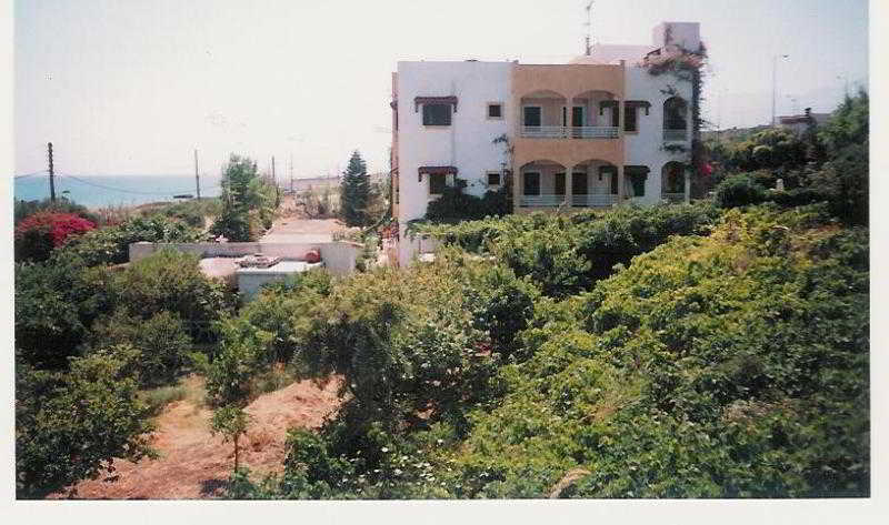 Iliostasi Beach Apartments Hersonissos  Exterior foto